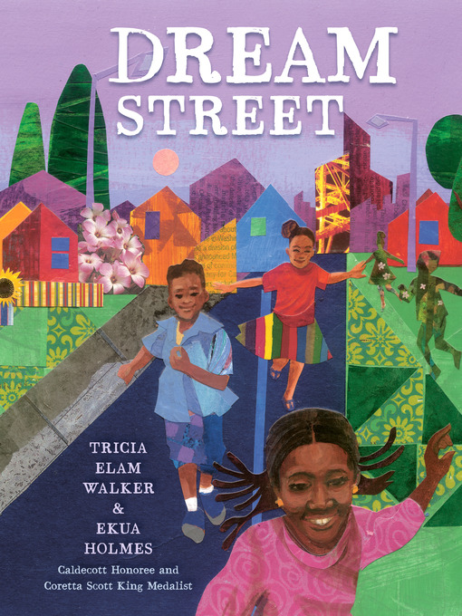 Title details for Dream Street by Tricia Elam Walker - Wait list